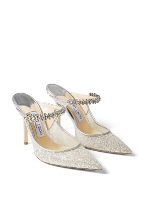 Bing Leather Mules